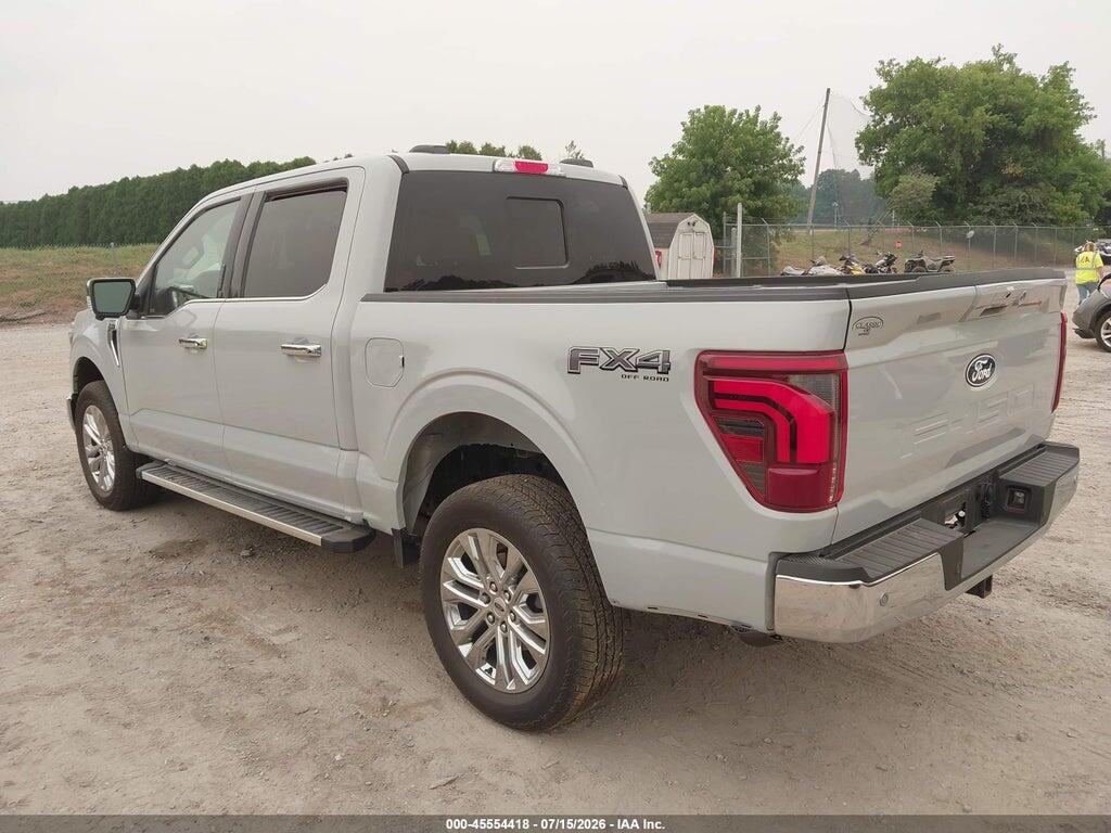 1FTFW5L53TFA10021 2026 FORD F-150 photo no. 3