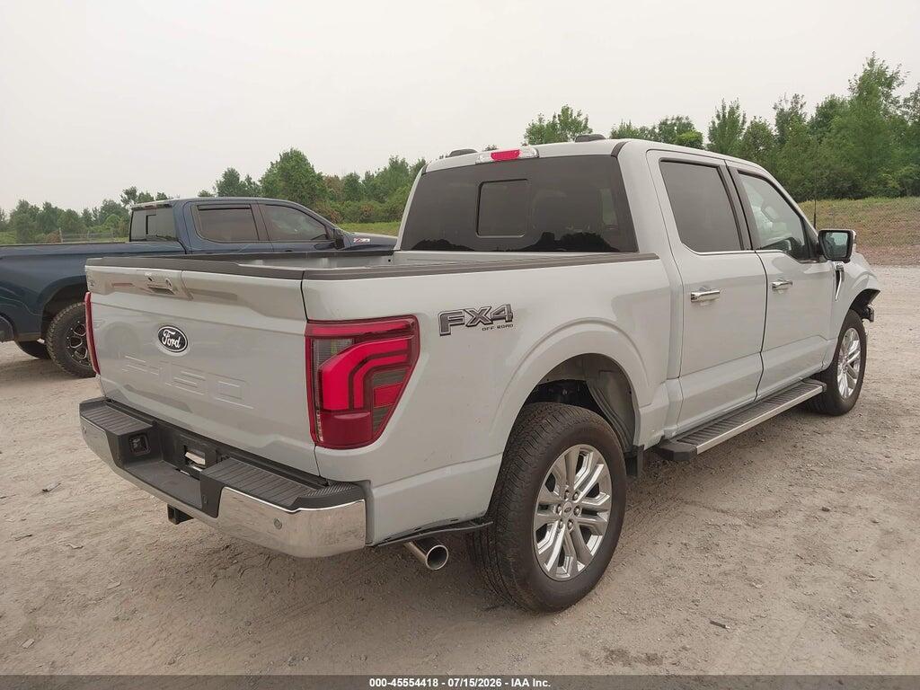 1FTFW5L53TFA10021 2026 FORD F-150 photo no. 4