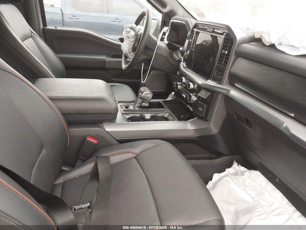 1FTFW5L53TFA10021 2026 FORD F-150 photo no. 5