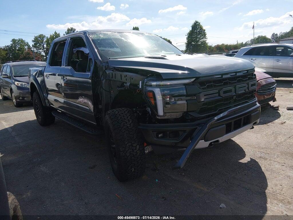 1FTFW1RG7TFA69364 2026 FORD F-150 photo no. 1