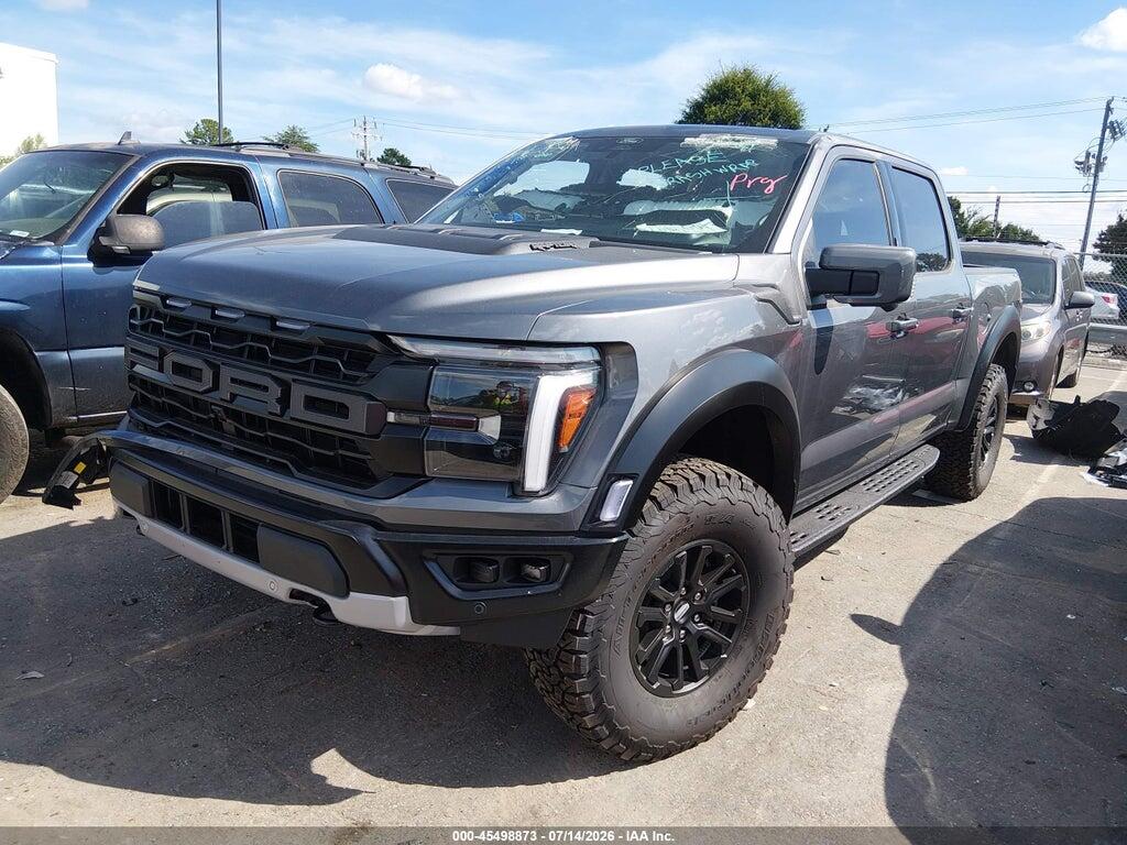 1FTFW1RG7TFA69364 2026 FORD F-150 photo no. 2