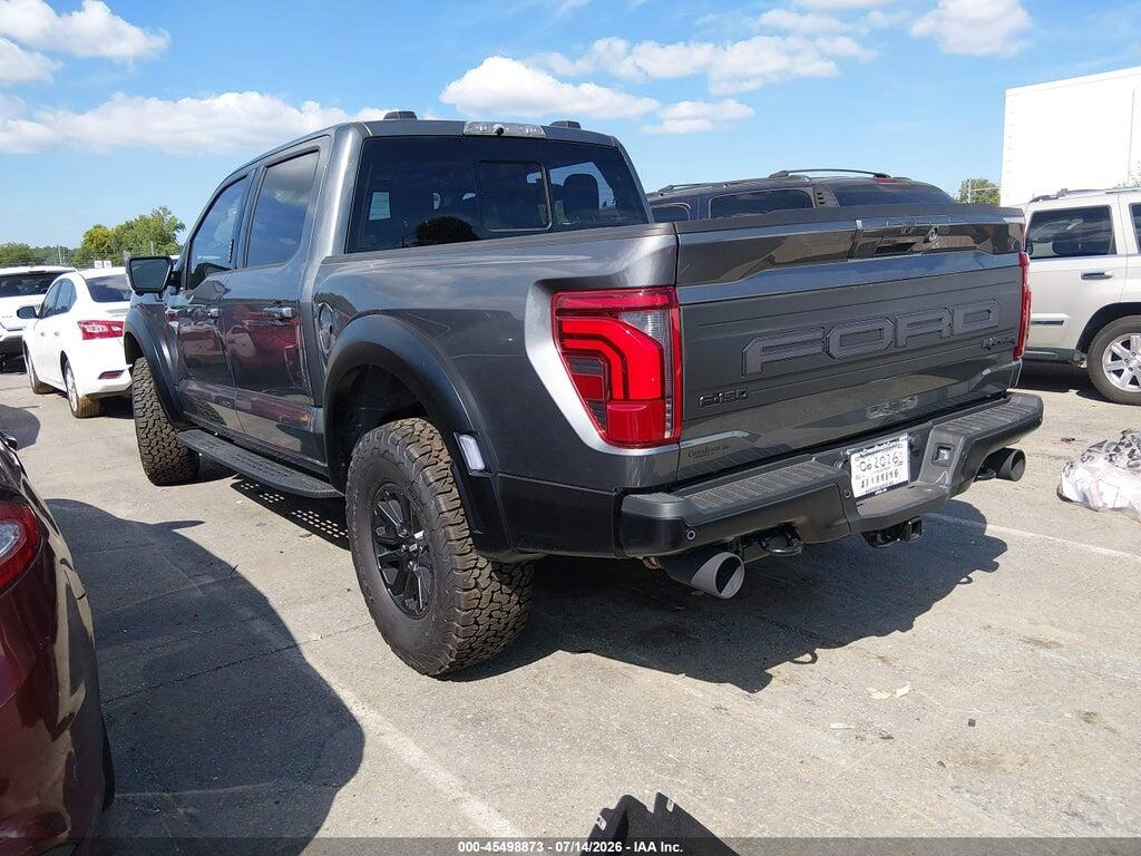 1FTFW1RG7TFA69364 2026 FORD F-150 photo no. 3