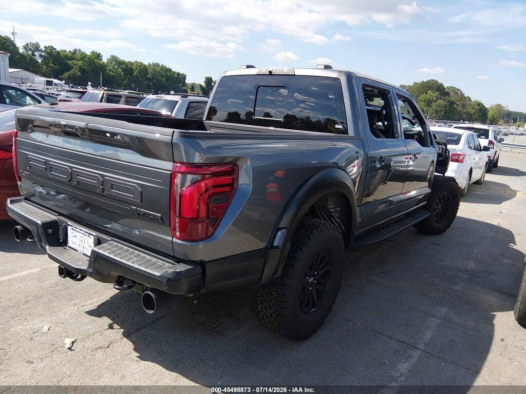 1FTFW1RG7TFA69364 2026 FORD F-150 photo no. 4