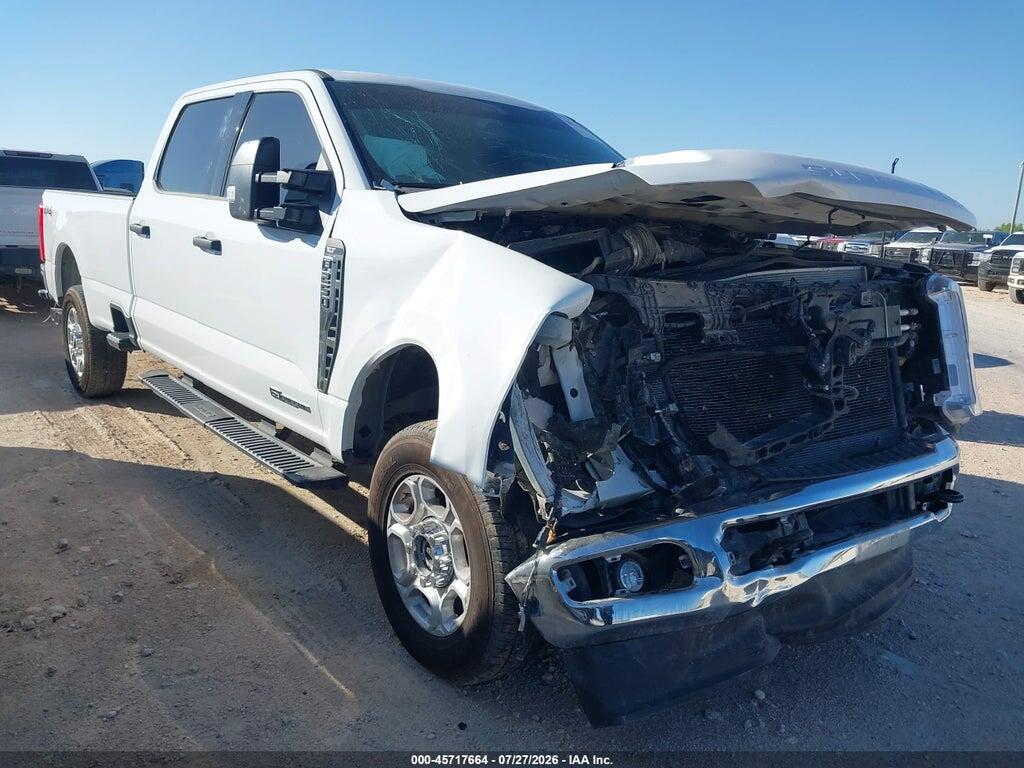 1FT7W2BTXTEC72496 2026 FORD F-250 photo no. 1