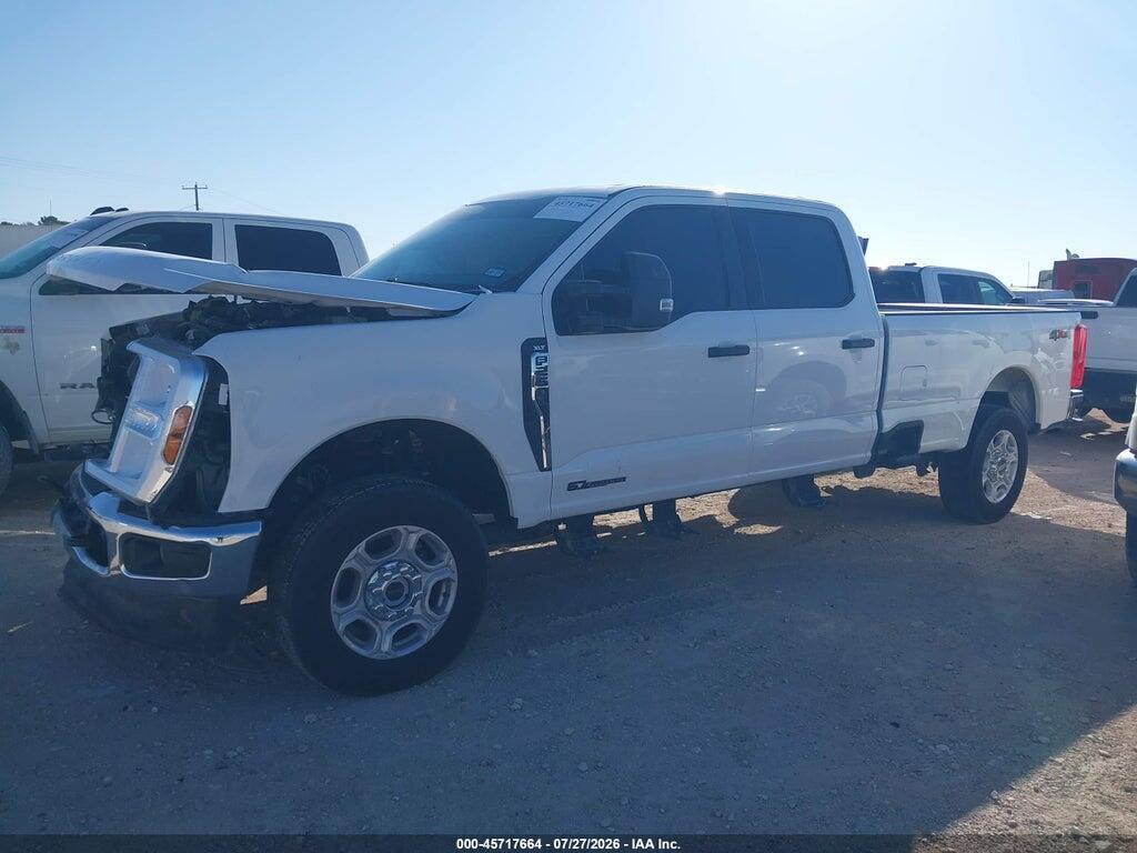 1FT7W2BTXTEC72496 2026 FORD F-250 photo no. 2