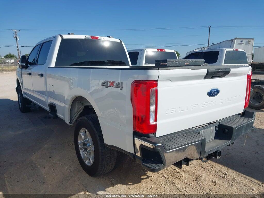 1FT7W2BTXTEC72496 2026 FORD F-250 photo no. 3