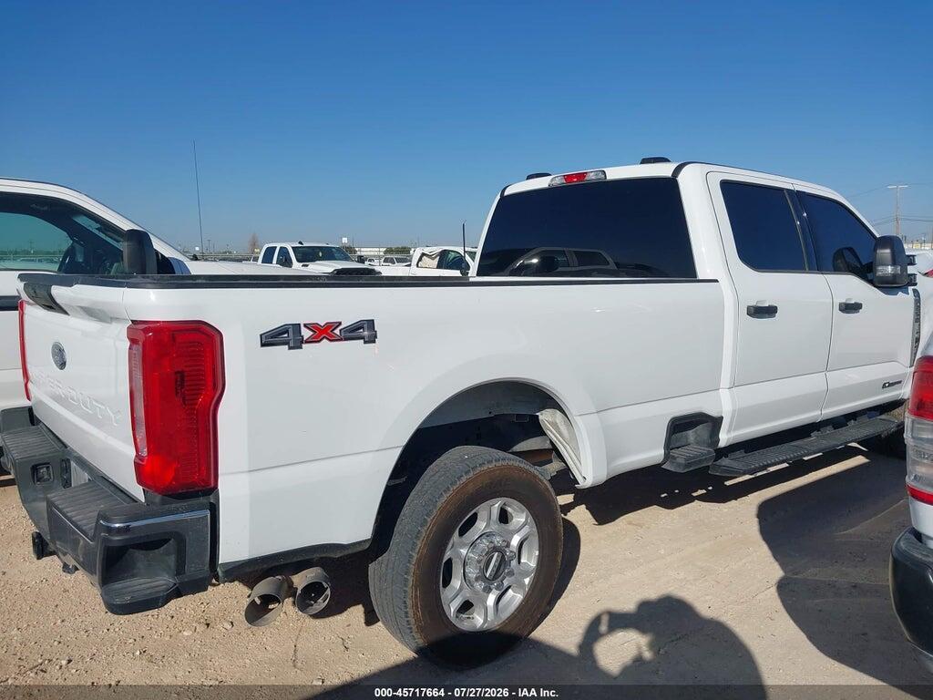 1FT7W2BTXTEC72496 2026 FORD F-250 photo no. 4
