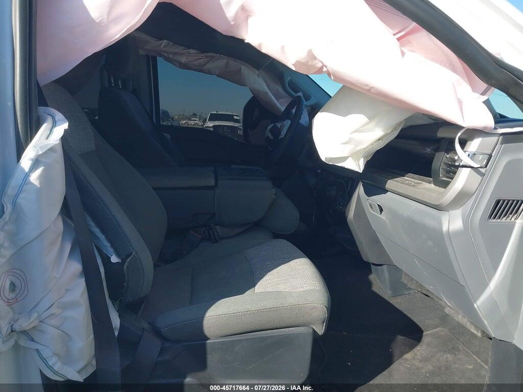 1FT7W2BTXTEC72496 2026 FORD F-250 photo no. 5