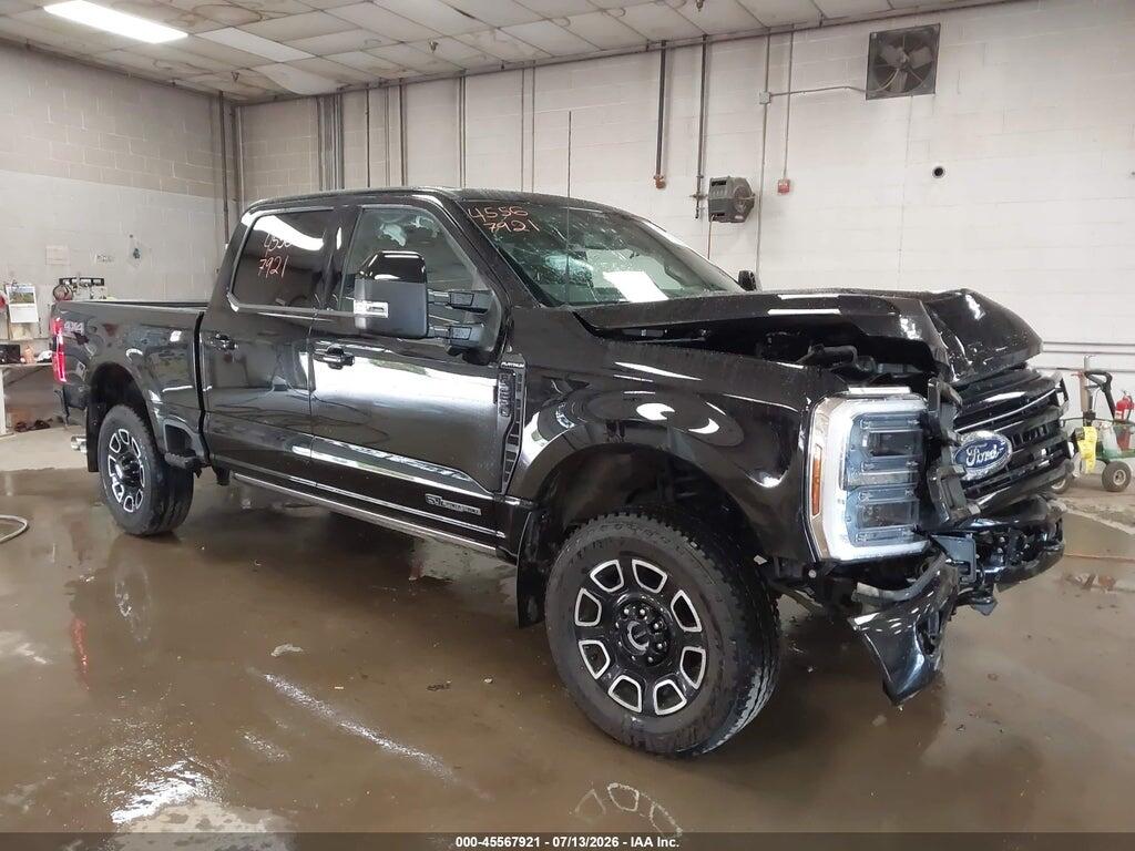 1FT8W2BT4TED16626 2026 FORD F-250 photo no. 1
