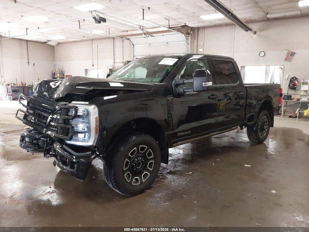1FT8W2BT4TED16626 2026 FORD F-250 photo no. 2