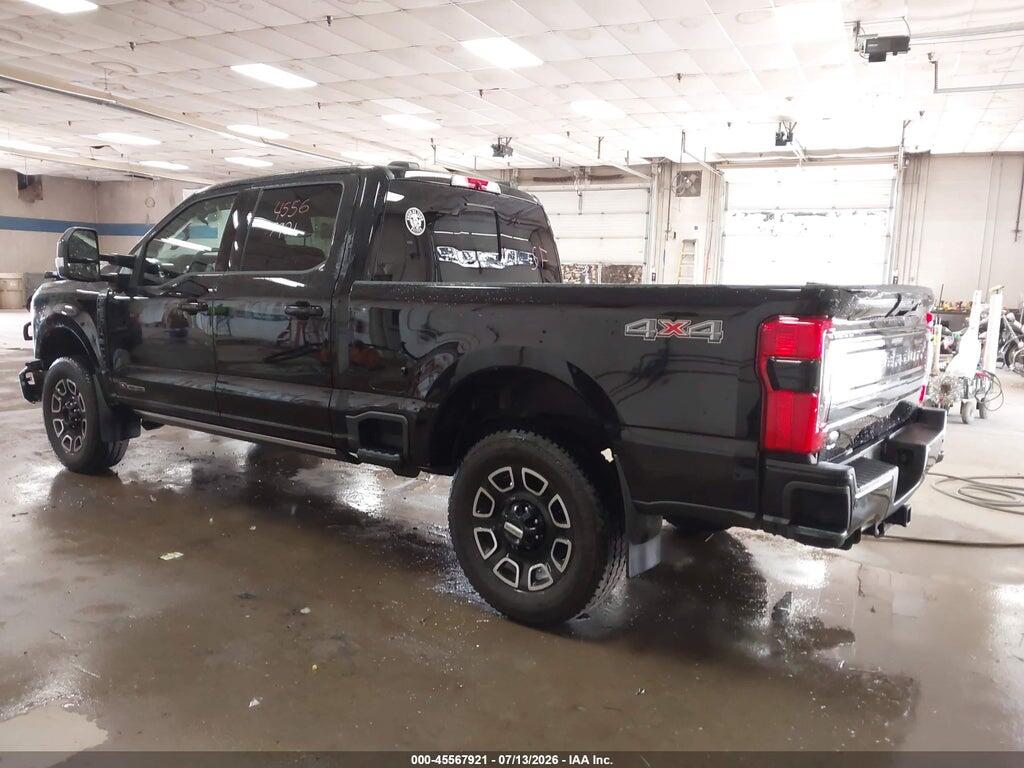 1FT8W2BT4TED16626 2026 FORD F-250 photo no. 3