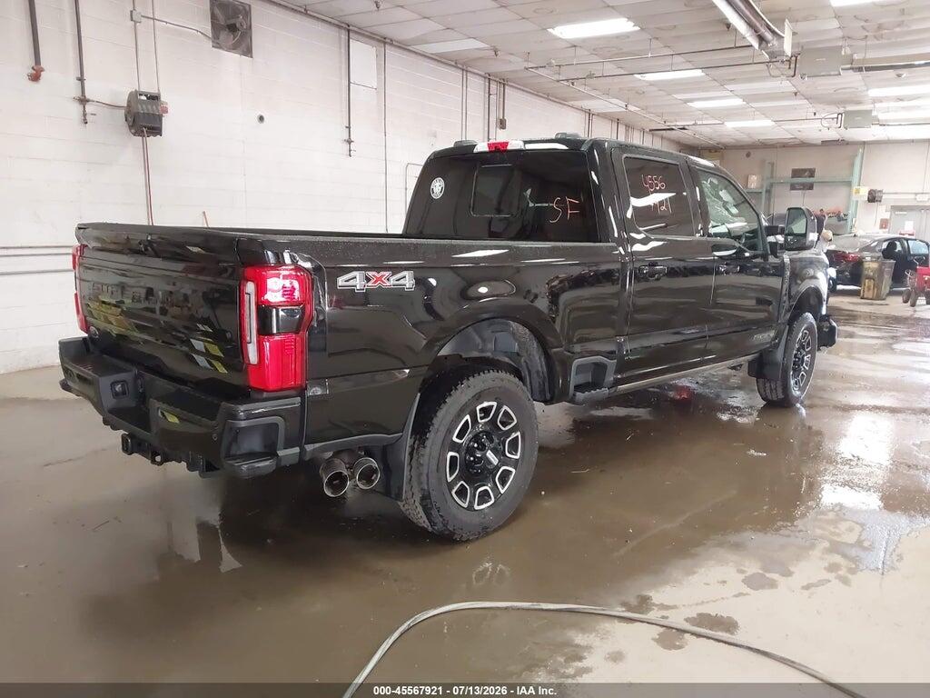 1FT8W2BT4TED16626 2026 FORD F-250 photo no. 4
