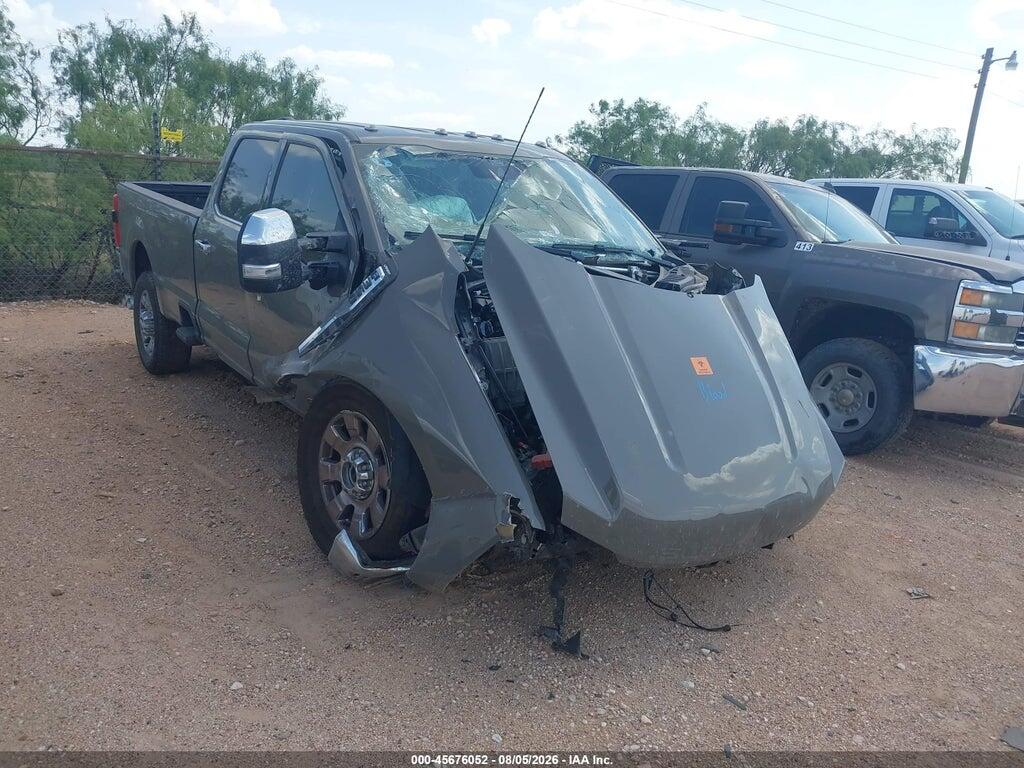 1FT8W3BT8TED70937 2026 FORD F-350 photo no. 1