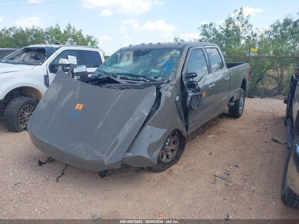 1FT8W3BT8TED70937 2026 FORD F-350 photo no. 2
