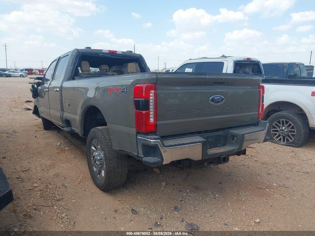 1FT8W3BT8TED70937 2026 FORD F-350 photo no. 3