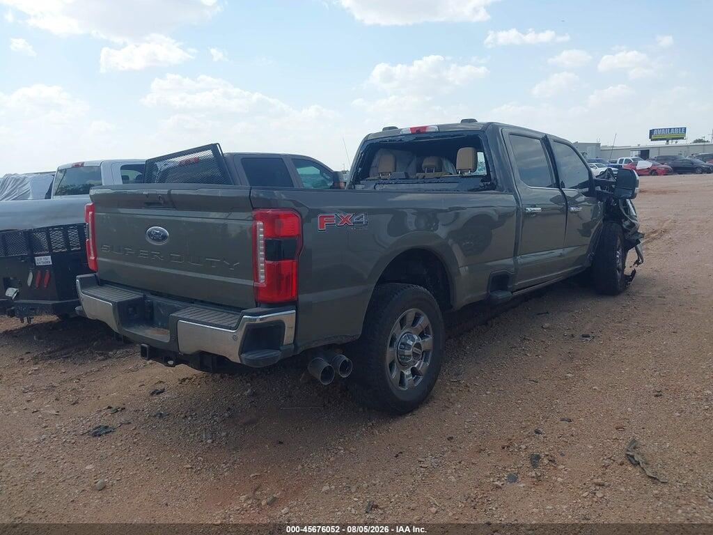 1FT8W3BT8TED70937 2026 FORD F-350 photo no. 4