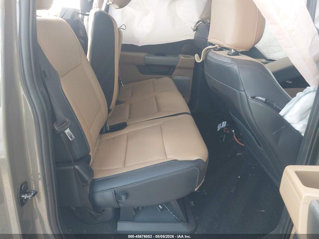 1FT8W3BT8TED70937 2026 FORD F-350 photo no. 8