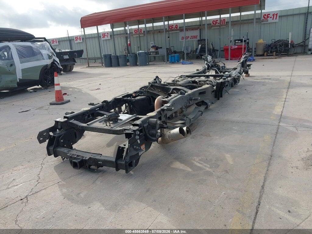 1FT8W3BM4TED80616 2026 FORD F-350 photo no. 4
