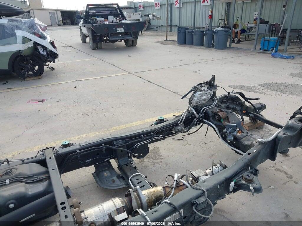 1FT8W3BM4TED80616 2026 FORD F-350 photo no. 5