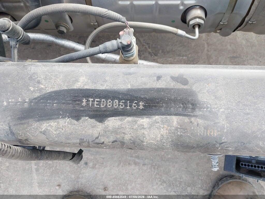 1FT8W3BM4TED80616 2026 FORD F-350 photo no. 8