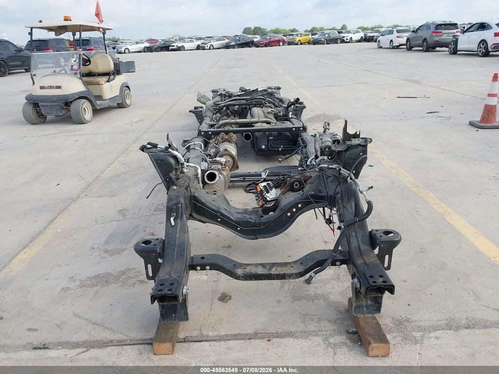 1FT8W3BM4TED80616 2026 FORD F-350 photo no. 9