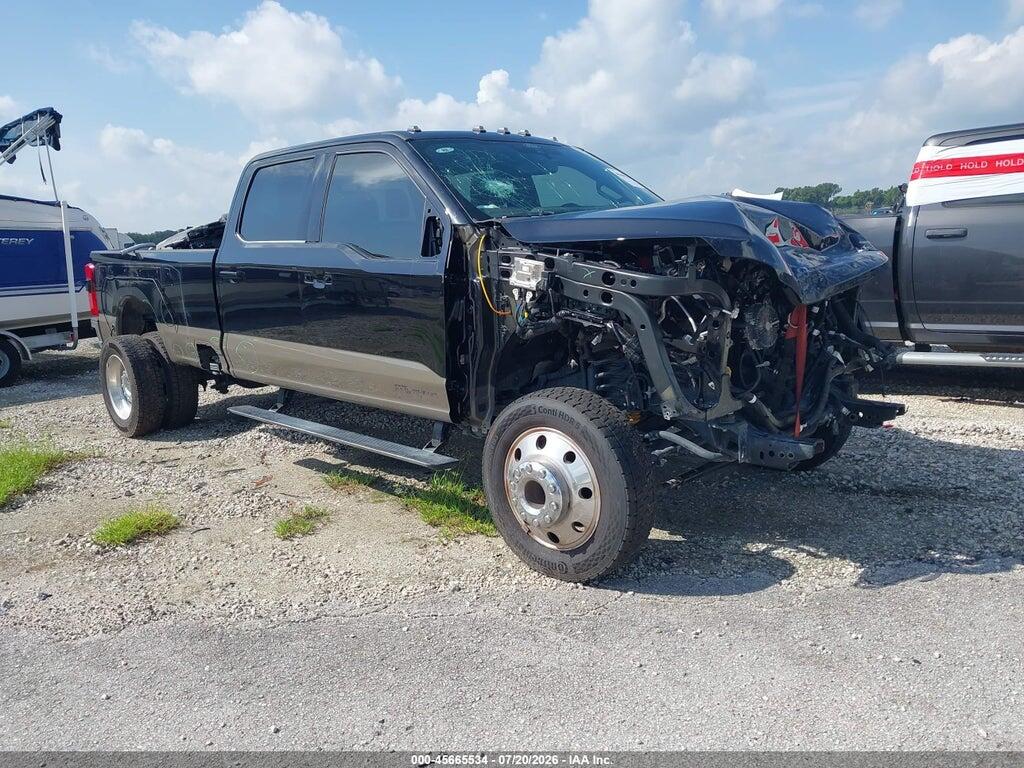 1FT8W4DM4TEC24479 2026 FORD F-450 photo no. 1