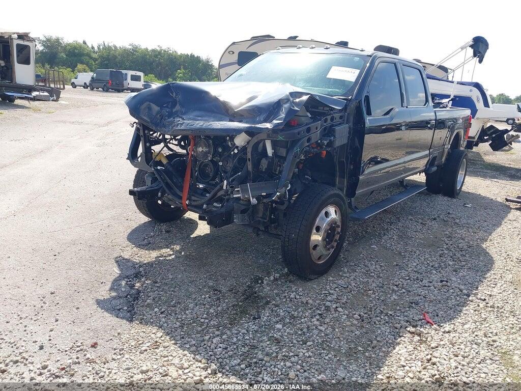 1FT8W4DM4TEC24479 2026 FORD F-450 photo no. 2