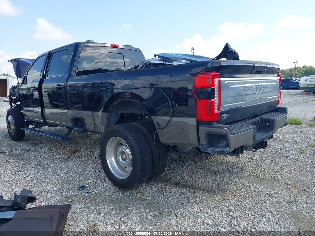 1FT8W4DM4TEC24479 2026 FORD F-450 photo no. 3