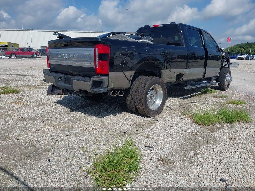 1FT8W4DM4TEC24479 2026 FORD F-450 photo no. 4