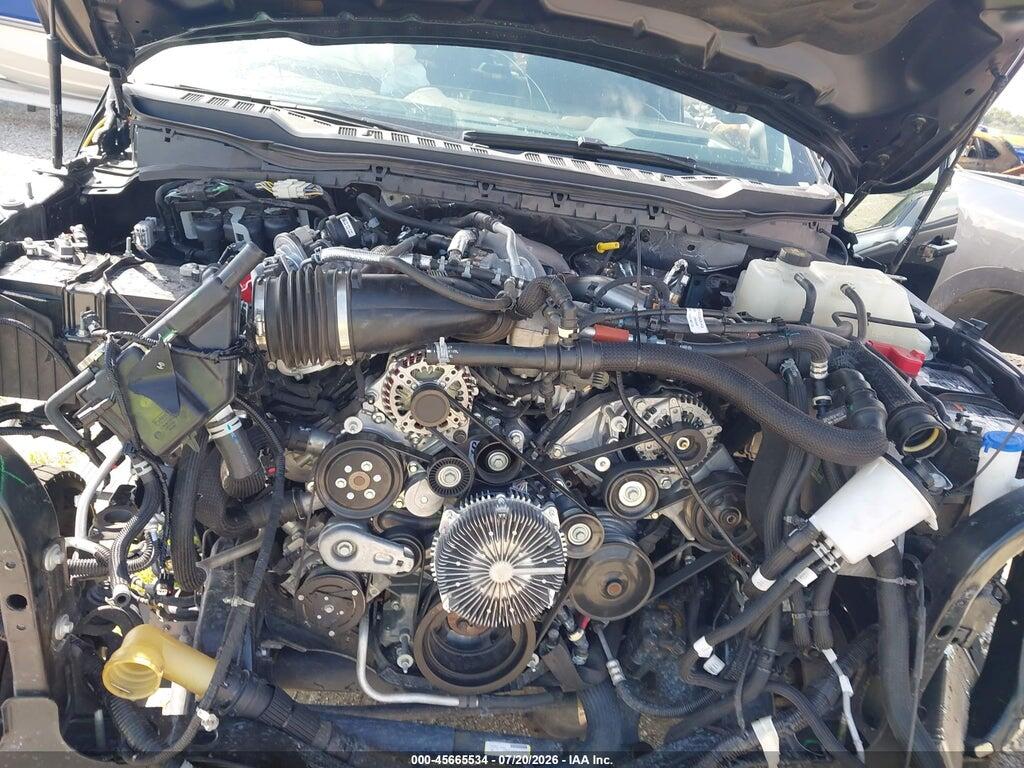 1FT8W4DM4TEC24479 2026 FORD F-450 photo no. 9