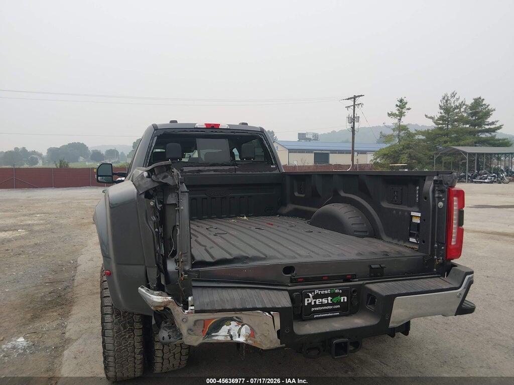1FT8W4DM5TED69126 2026 FORD F-450 photo no. 11