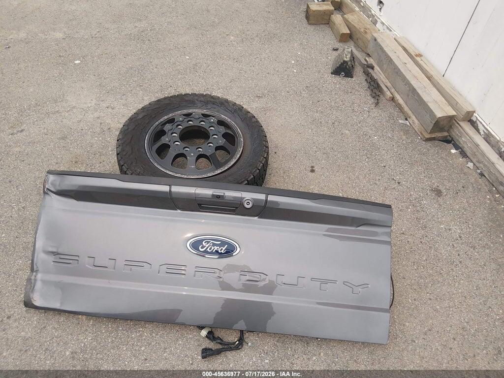 1FT8W4DM5TED69126 2026 FORD F-450 photo no. 12