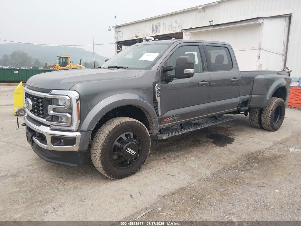 1FT8W4DM5TED69126 2026 FORD F-450 photo no. 2