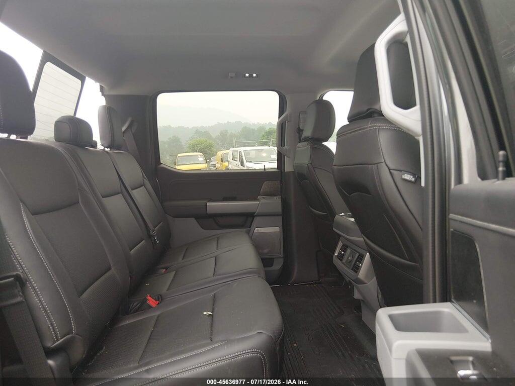 1FT8W4DM5TED69126 2026 FORD F-450 photo no. 7