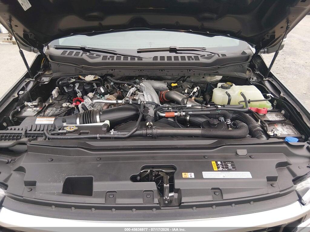 1FT8W4DM5TED69126 2026 FORD F-450 photo no. 9