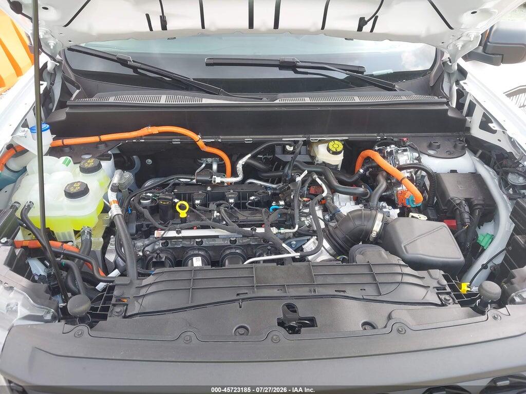 3FTTW8A39TRB05627 2026 FORD MAVERICK photo no. 10
