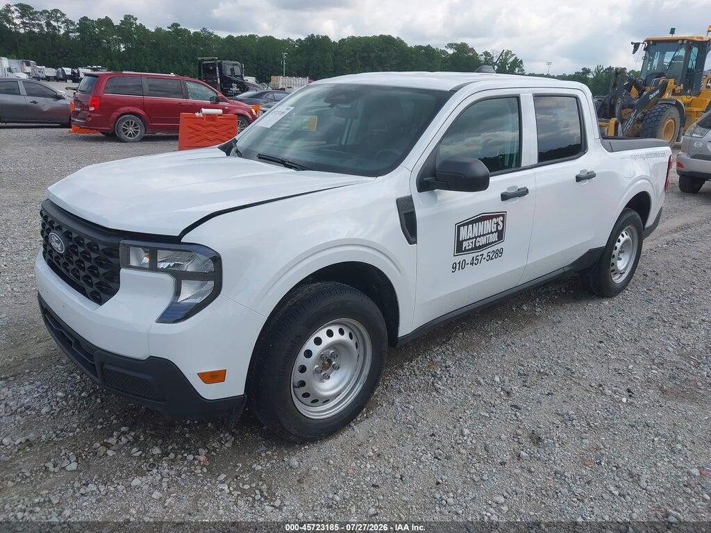 3FTTW8A39TRB05627 2026 FORD MAVERICK photo no. 2