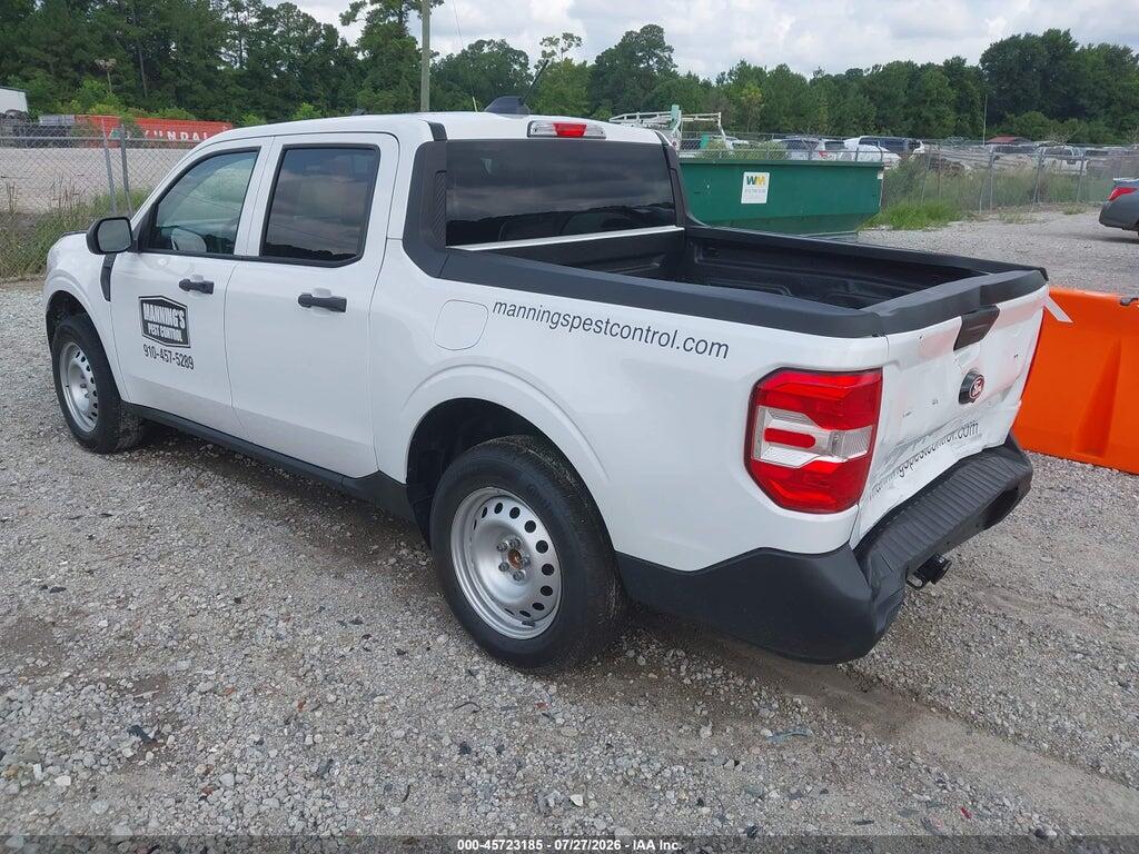 3FTTW8A39TRB05627 2026 FORD MAVERICK photo no. 3