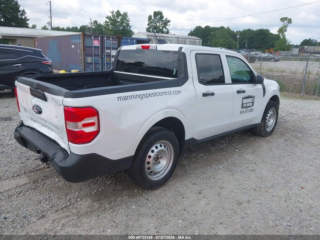 3FTTW8A39TRB05627 2026 FORD MAVERICK photo no. 4