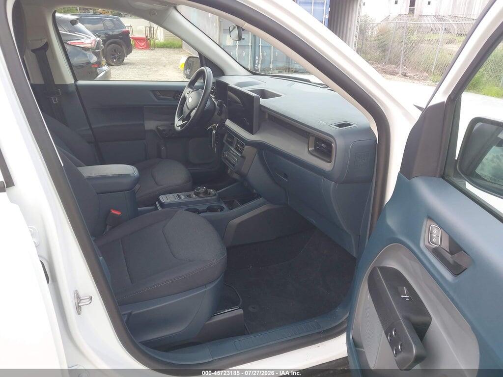 3FTTW8A39TRB05627 2026 FORD MAVERICK photo no. 5