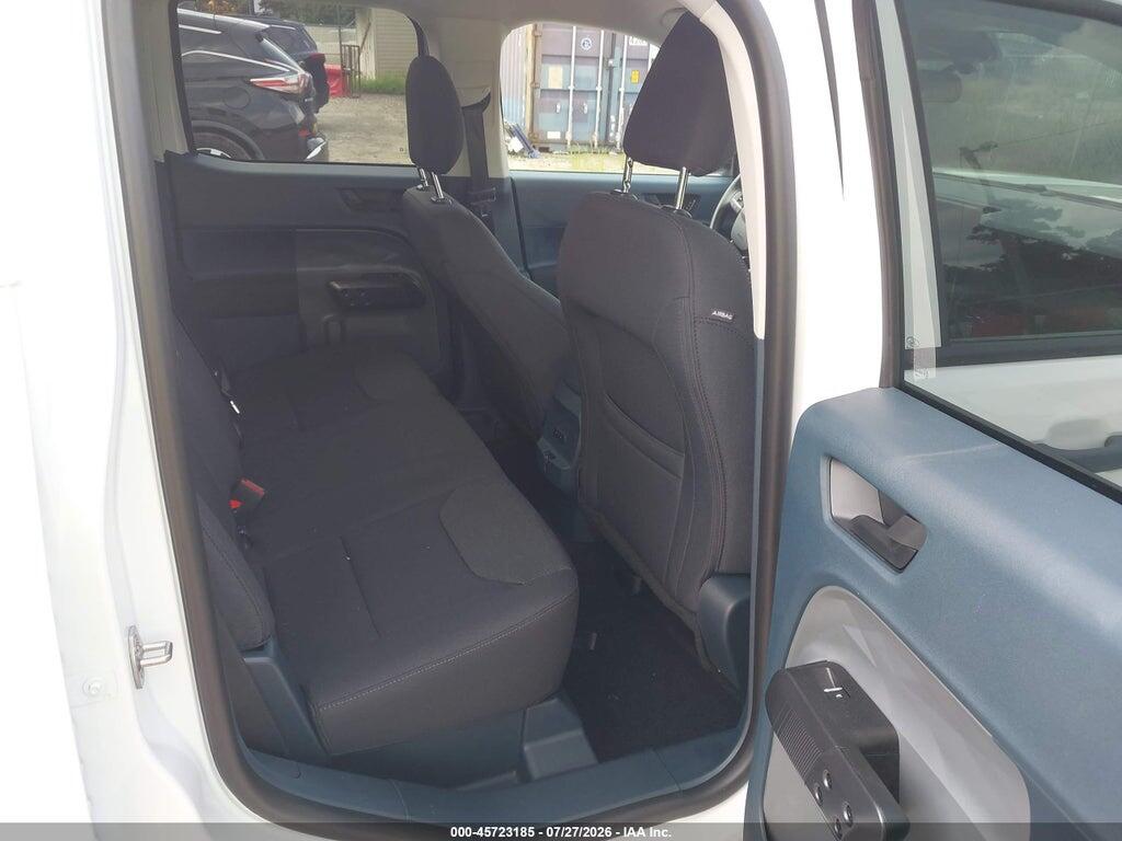 3FTTW8A39TRB05627 2026 FORD MAVERICK photo no. 8