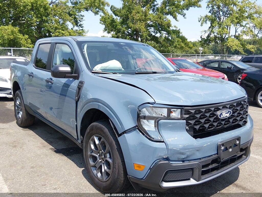 3FTTW8JA6TRA92589 2026 FORD MAVERICK photo no. 1