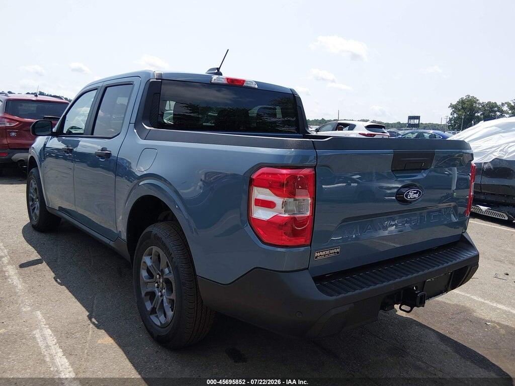 3FTTW8JA6TRA92589 2026 FORD MAVERICK photo no. 3