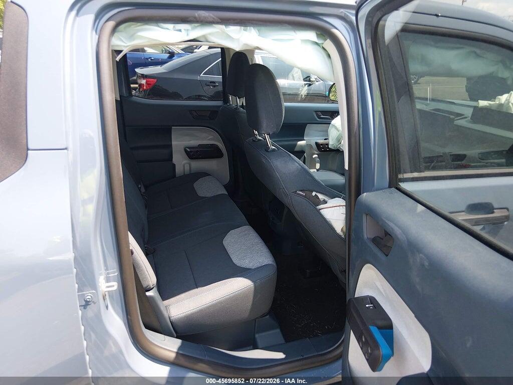 3FTTW8JA6TRA92589 2026 FORD MAVERICK photo no. 8