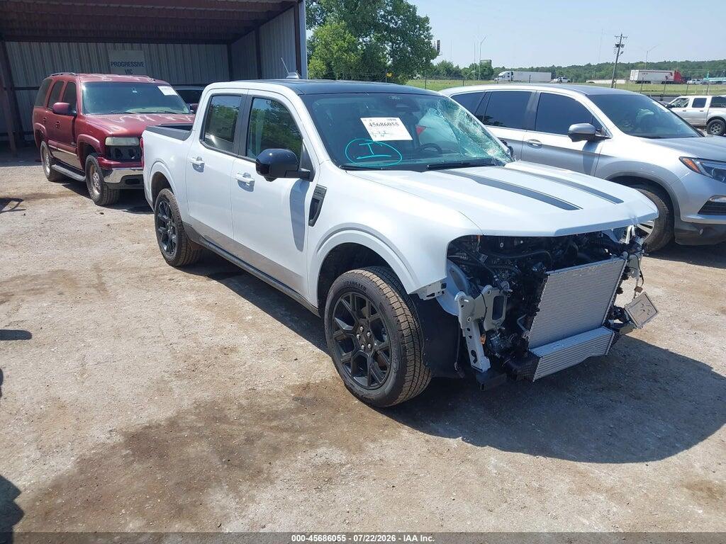 3FTTW8SA1TRA67341 2026 FORD MAVERICK photo no. 1