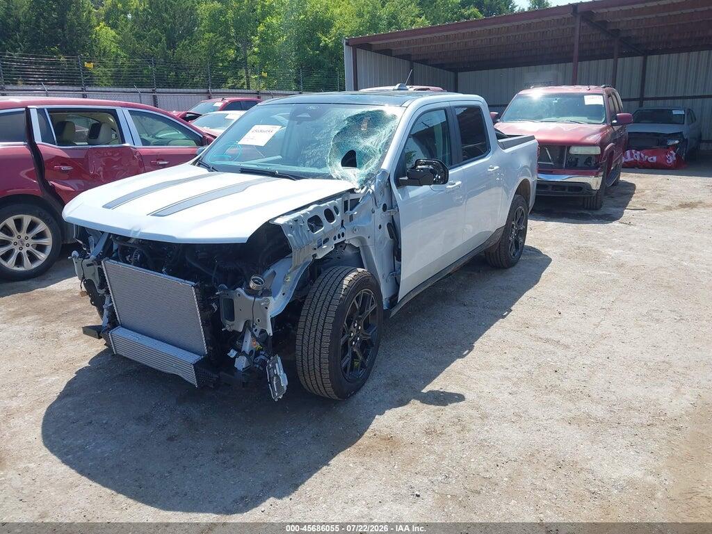 3FTTW8SA1TRA67341 2026 FORD MAVERICK photo no. 2