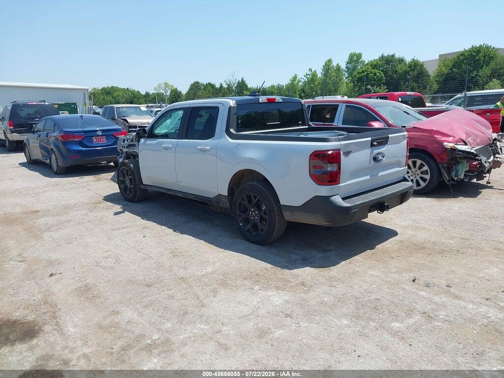 3FTTW8SA1TRA67341 2026 FORD MAVERICK photo no. 3