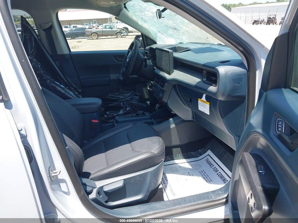 3FTTW8SA1TRA67341 2026 FORD MAVERICK photo no. 5