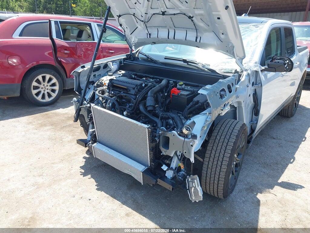 3FTTW8SA1TRA67341 2026 FORD MAVERICK photo no. 6