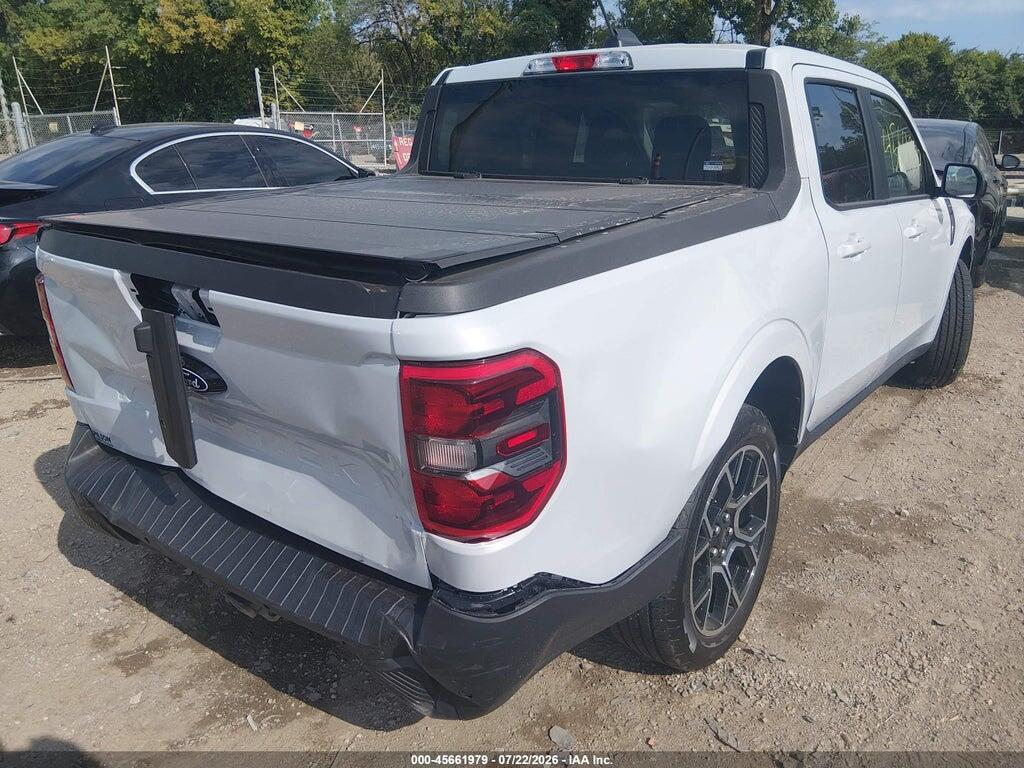 3FTTW8S31TRA40335 2026 FORD MAVERICK photo no. 6
